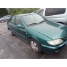 Détail des pièces pour CITROËN xsara berlina 1.9D Tonic Diesel de l'année 1999 avec le moteur WJZ