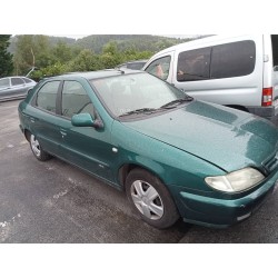 Détail des pièces pour CITROËN xsara berlina 1.9D Tonic Diesel de l'année 1999 avec le moteur WJZ