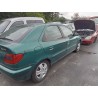 Détail des pièces pour CITROËN xsara berlina 1.9D Tonic Diesel de l'année 1999 avec le moteur WJZ