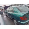 Détail des pièces pour CITROËN xsara berlina 1.9D Tonic Diesel de l'année 1999 avec le moteur WJZ