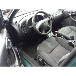 Détail des pièces pour CITROËN xsara berlina 1.9D Tonic Diesel de l'année 1999 avec le moteur WJZ