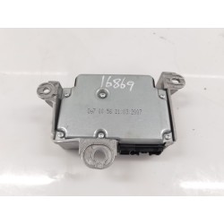 Recambio de centralita airbag para renault megane ii berlina 5p authentique referencia OEM IAM 8200682382 607139400 