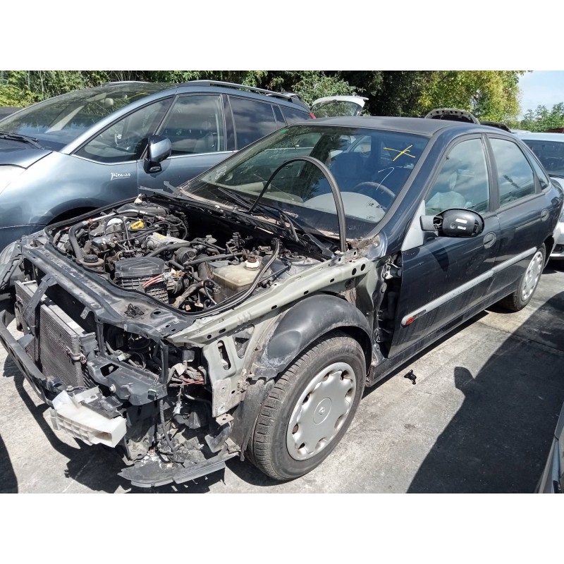 Aufschlüsselung der Teile für Renault laguna (B56) 1.9 dTi RT Diesel aus dem Jahr 1999 mit Motor F9Q F7