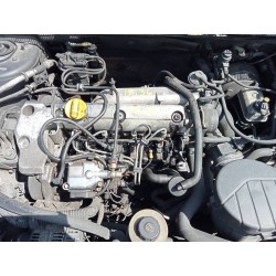 Aufschlüsselung der Teile für Renault laguna (B56) 1.9 dTi RT Diesel aus dem Jahr 1999 mit Motor F9Q F7