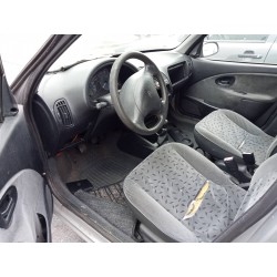Aufschlüsselung der Teile für CITROËN saxo 1.5 D X Gasolina aus dem Jahr 2000 mit Motor VJZ