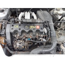 Aufschlüsselung der Teile für CITROËN saxo 1.5 D X Gasolina aus dem Jahr 2000 mit Motor VJZ