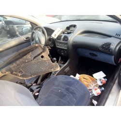 تفكيك Peugeot 206 berlina XT Diesel من عام 2002 بمحرك 8HX