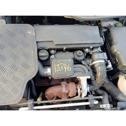 تفكيك Peugeot 206 berlina XT Diesel من عام 2002 بمحرك 8HX