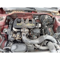 peugeot 306 break del año 2001