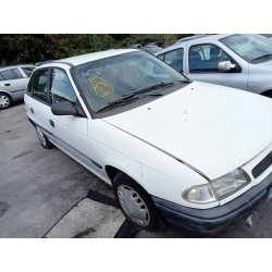 Aufschlüsselung der Teile für Opel astra f berlina Einfach Diesel aus dem Jahr 1995 mit Motor X17DTL