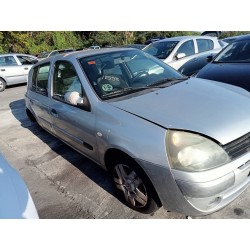 Aufschlüsselung der Teile für Renault clio II fase II (b/CB0) Authentique Diesel aus dem Jahr 2006