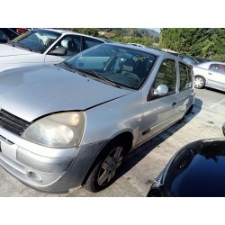 Aufschlüsselung der Teile für Renault clio II fase II (b/CB0) Authentique Diesel aus dem Jahr 2006