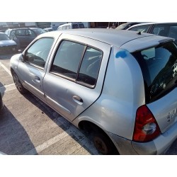 Aufschlüsselung der Teile für Renault clio II fase II (b/CB0) Authentique Diesel aus dem Jahr 2006