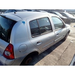 Aufschlüsselung der Teile für Renault clio II fase II (b/CB0) Authentique Diesel aus dem Jahr 2006