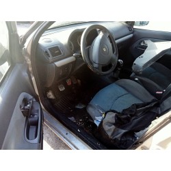 Aufschlüsselung der Teile für Renault clio II fase II (b/CB0) Authentique Diesel aus dem Jahr 2006