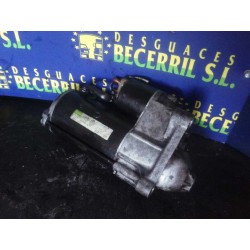 Recambio de motor arranque para renault 19 hatchback (b/c53) tde referencia OEM IAM 865213 // D7R25  