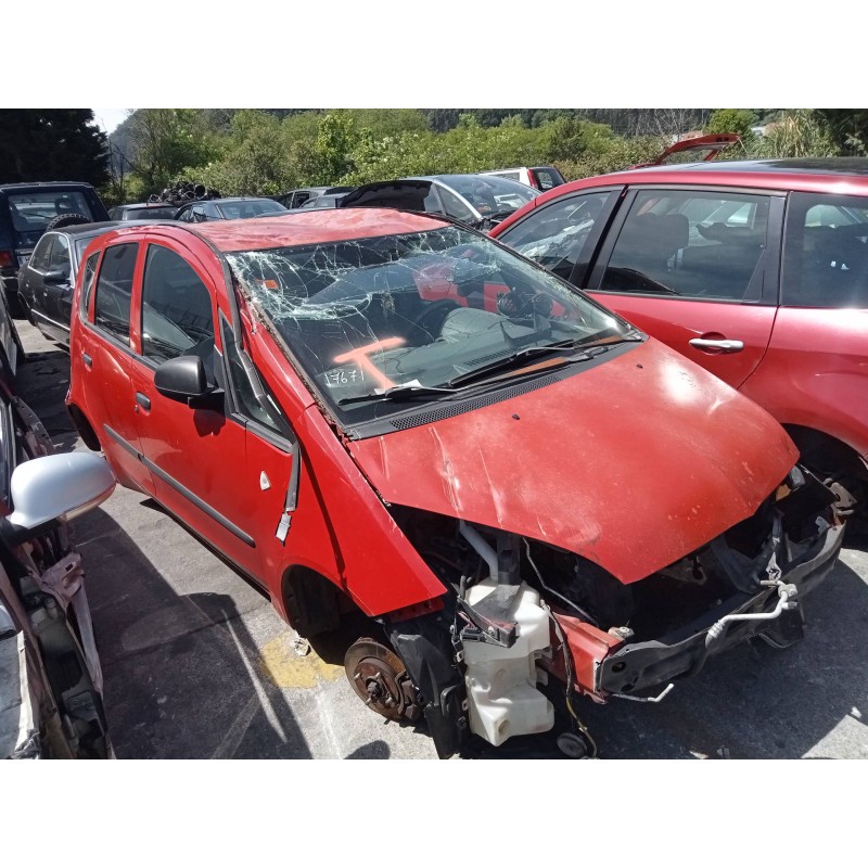 Détail des pièces pour Mitsubishi colt berlina 5 (Z30A) 1.1 Invite (D) Gasolina de l'année 2006 avec le moteur 134910