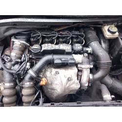 المحرك الكامل citroen C4 I (LC_) oem 9HX