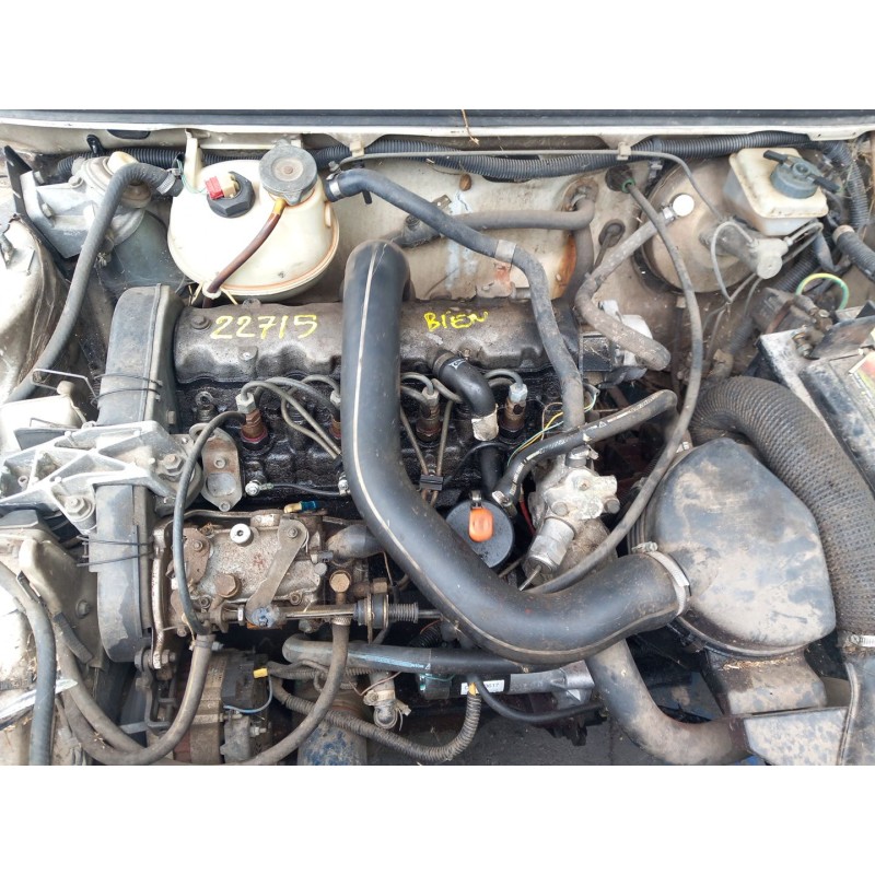 Complete engine Peugeot 309 II (3C, 3A) | Becerril Scrap Yard
