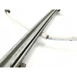 Recambio de elevalunas delantero derecho para renault master i autobús (t__) 2.4 d referencia OEM IAM   