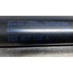 Recambio de amortiguadores maletero/ porton para volkswagen new beetle (9c1/1c1) 2.0 referencia OEM IAM 1C0827550A  