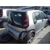 Aufschlüsselung der Teile für Smart forfour Básico (55kW) Gasolina aus dem Jahr 2004 mit Motor 134910