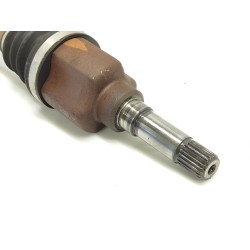 Recambio de transmision delantera derecha para peugeot 207 confort referencia OEM IAM 9659317980  