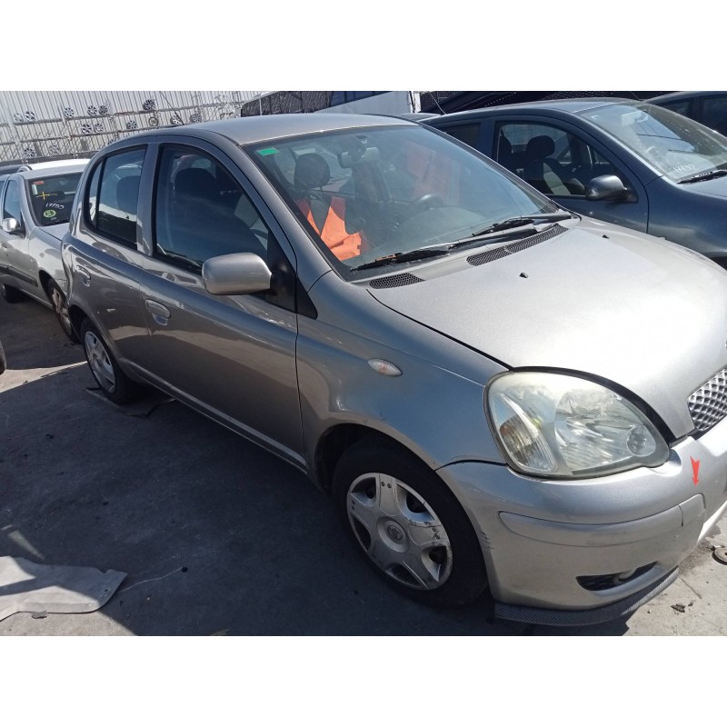 تفكيك Toyota yaris (NCP1/NLP1/SCP1) 1.4 D-4D Expo Diesel من عام 2005 بمحرك 1NDTV
