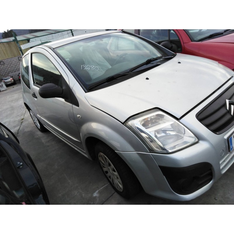 citroën c2 del año 2009
