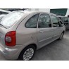 Detalhamento das peças para CITROËN xsara picasso 2.0 HDi Diesel do ano 2002 com motor RHY