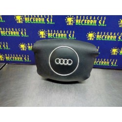 Recambio de airbag delantero izquierdo para audi a3 (8l) 1.6 ambiente referencia OEM IAM 001KG0006VG4  