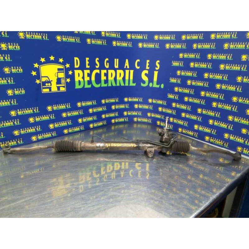 Recambio de cremallera direccion para honda accord berlina (cc/ce) referencia OEM IAM Recambio de cremallera direccion para honda accord berlina (cc/ce) referencia OEM IAM