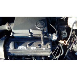 Parts breakdown for Volkswagen polo berlina (6N1) Basic Petrol of the year 1950