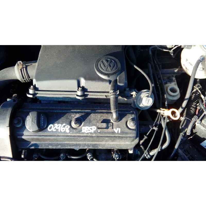 Parts breakdown for Volkswagen polo berlina (6N1) Basic Petrol of the year 1950