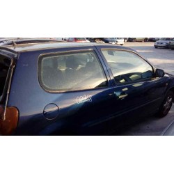 Parts breakdown for Volkswagen polo berlina (6N1) Basic Petrol of the year 1950