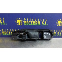 Recambio de maneta interior delantera derecha para volkswagen new beetle (9c1/1c1) 2.0 referencia OEM IAM 1C1837114  