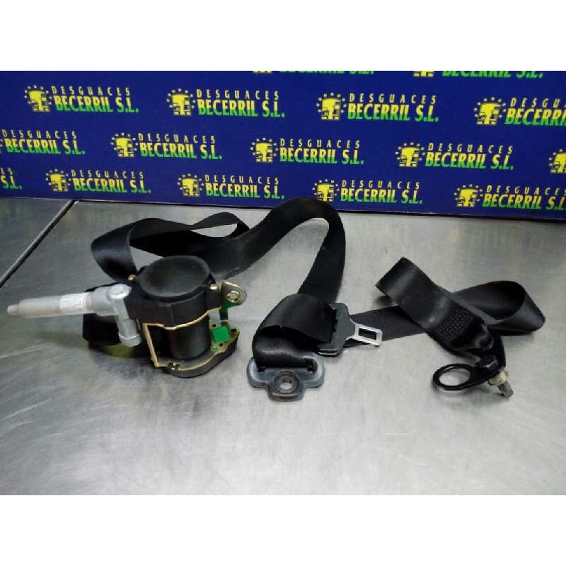 Recambio de cinturon seguridad delantero izquierdo para mercedes clase a (w168) 140 (168.031) referencia OEM IAM 1688603185FKZ Recambio de cinturon seguridad delantero izquierdo para mercedes clase a (w168) 140 (168.031) referencia OEM IAM 1688603185FKZ