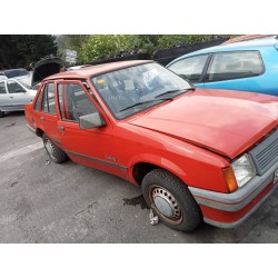 Aufschlüsselung der Teile für Opel corsa a Cup Gasolina aus dem Jahr 1989 mit Motor 12S