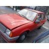 Aufschlüsselung der Teile für Opel corsa a Cup Gasolina aus dem Jahr 1989 mit Motor 12S