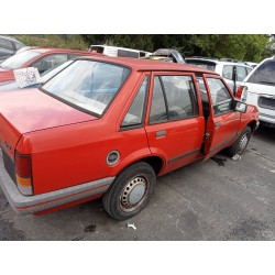 Aufschlüsselung der Teile für Opel corsa a Cup Gasolina aus dem Jahr 1989 mit Motor 12S