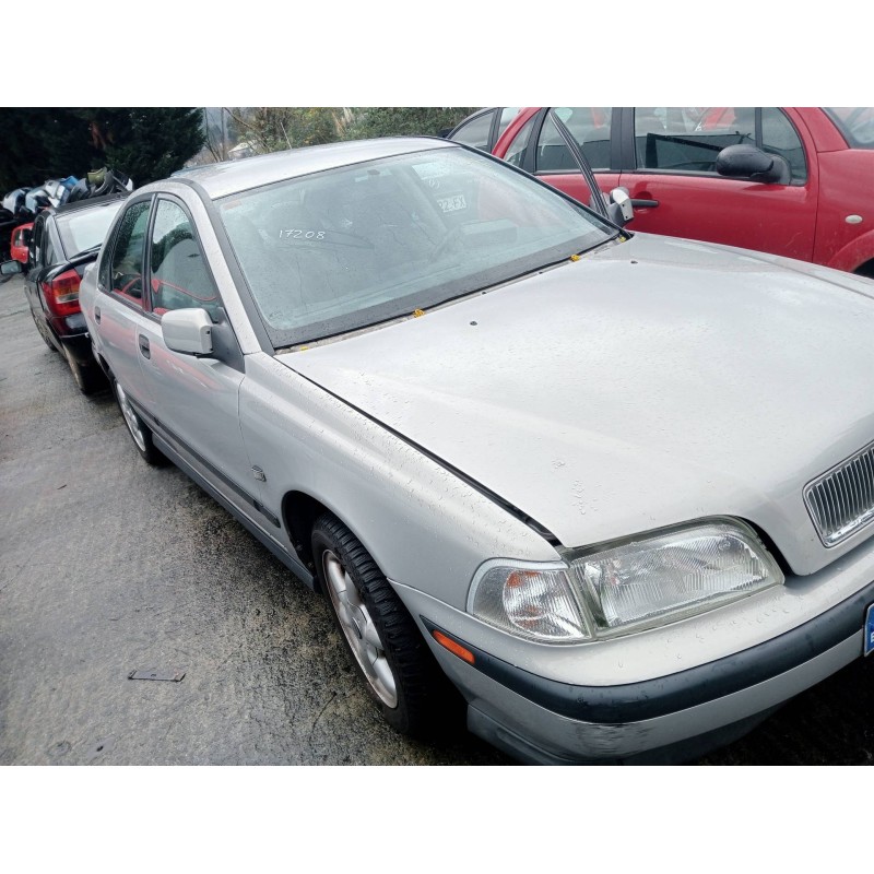Détail des pièces pour Volvo S40 berlina 2.0 T Gasolina de l'année 1998 avec le moteur B4204T