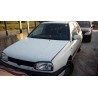 Aufschlüsselung der Teile für Volkswagen golf III berlina (1H1) S Diesel aus dem Jahr 1994 mit Motor AAZ