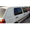 Aufschlüsselung der Teile für Volkswagen golf III berlina (1H1) S Diesel aus dem Jahr 1994 mit Motor AAZ