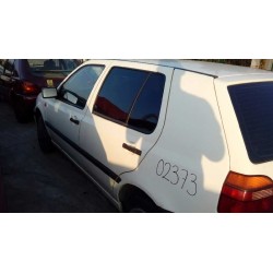 Aufschlüsselung der Teile für Volkswagen golf III berlina (1H1) S Diesel aus dem Jahr 1994 mit Motor AAZ