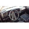 Aufschlüsselung der Teile für Volkswagen golf III berlina (1H1) S Diesel aus dem Jahr 1994 mit Motor AAZ