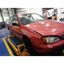 Aufschlüsselung der Teile für Nissan primera berlina (P11) Einfach Gasolina aus dem Jahr 2000 mit Motor GA16
