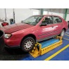 Aufschlüsselung der Teile für Nissan primera berlina (P11) Einfach Gasolina aus dem Jahr 2000 mit Motor GA16