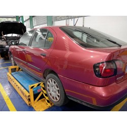 Aufschlüsselung der Teile für Nissan primera berlina (P11) Einfach Gasolina aus dem Jahr 2000 mit Motor GA16