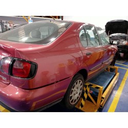 Aufschlüsselung der Teile für Nissan primera berlina (P11) Einfach Gasolina aus dem Jahr 2000 mit Motor GA16