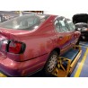 Aufschlüsselung der Teile für Nissan primera berlina (P11) Einfach Gasolina aus dem Jahr 2000 mit Motor GA16